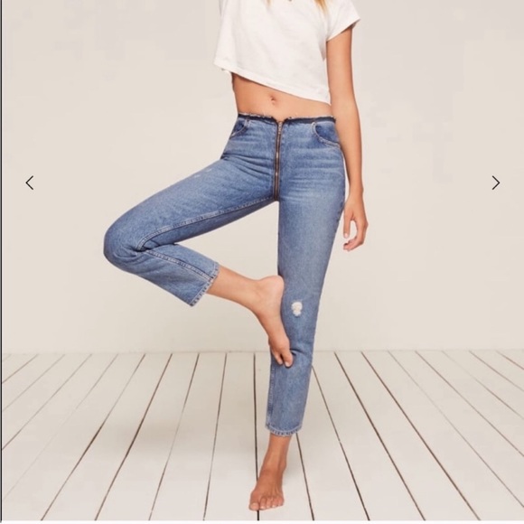 Reformation Jeans - Picture 1 of 6